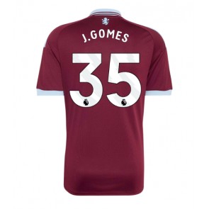 Aston Villa Joao Gomes #35 Domaci Dres 2026-27 Kratak Rukavima